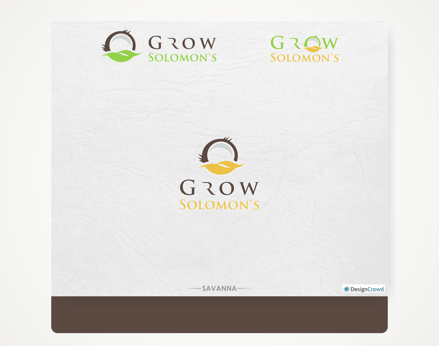 Logo Design by Savana for this project | Design #11870965