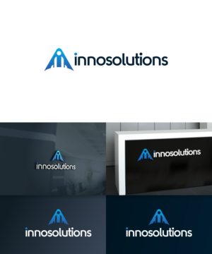 Logo Design by Sergio Coelho for Innosolutions | Design: #12007224