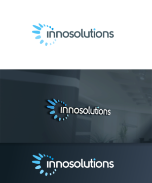 Logo Design by Sergio Coelho for Innosolutions | Design: #12007249