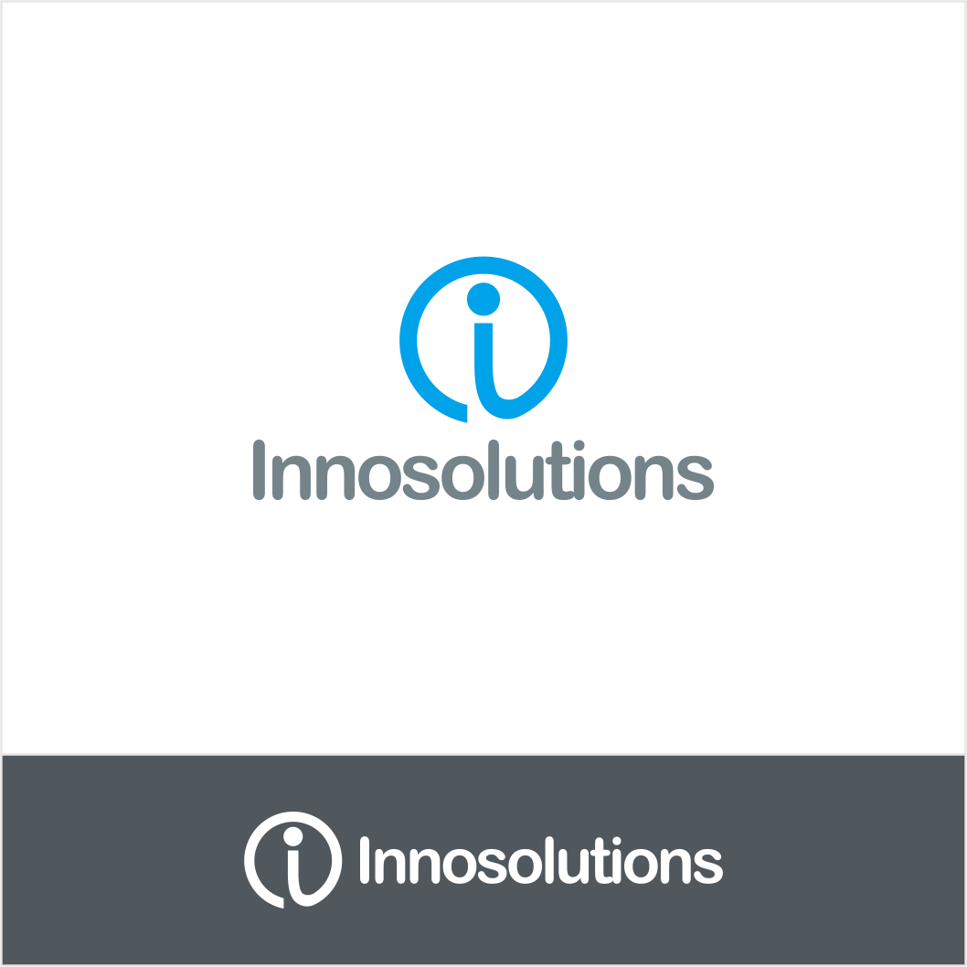 Logo Design by Arham Hidayat for Innosolutions | Design #11999720
