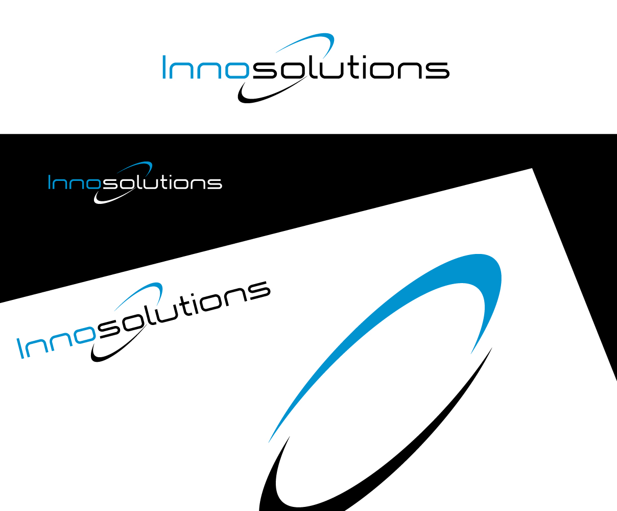 Logo-Design von blue eye für Innosolutions | Design #11874331
