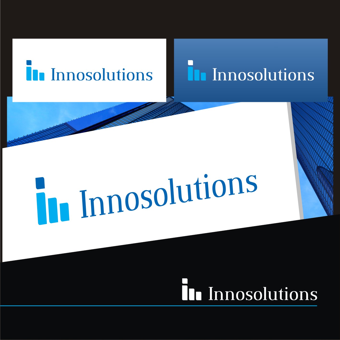 Logo Design by yanis81niartha for Innosolutions | Design #11977098
