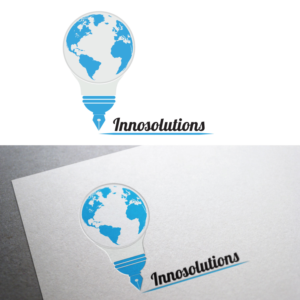 Logo Design by Julia_1 for Innosolutions | Design #11910510