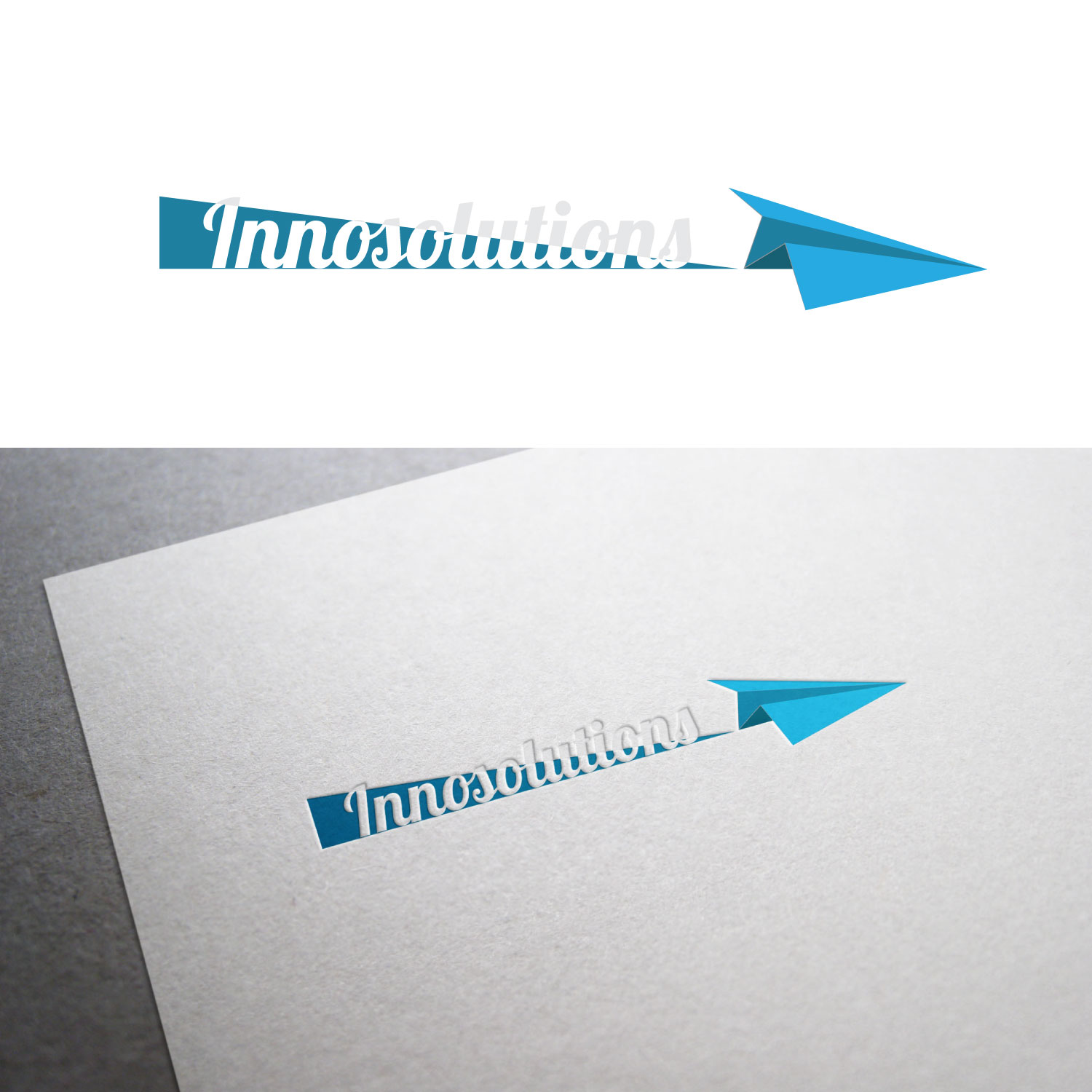 Logo Design by Julia_1 for Innosolutions | Design #11921697