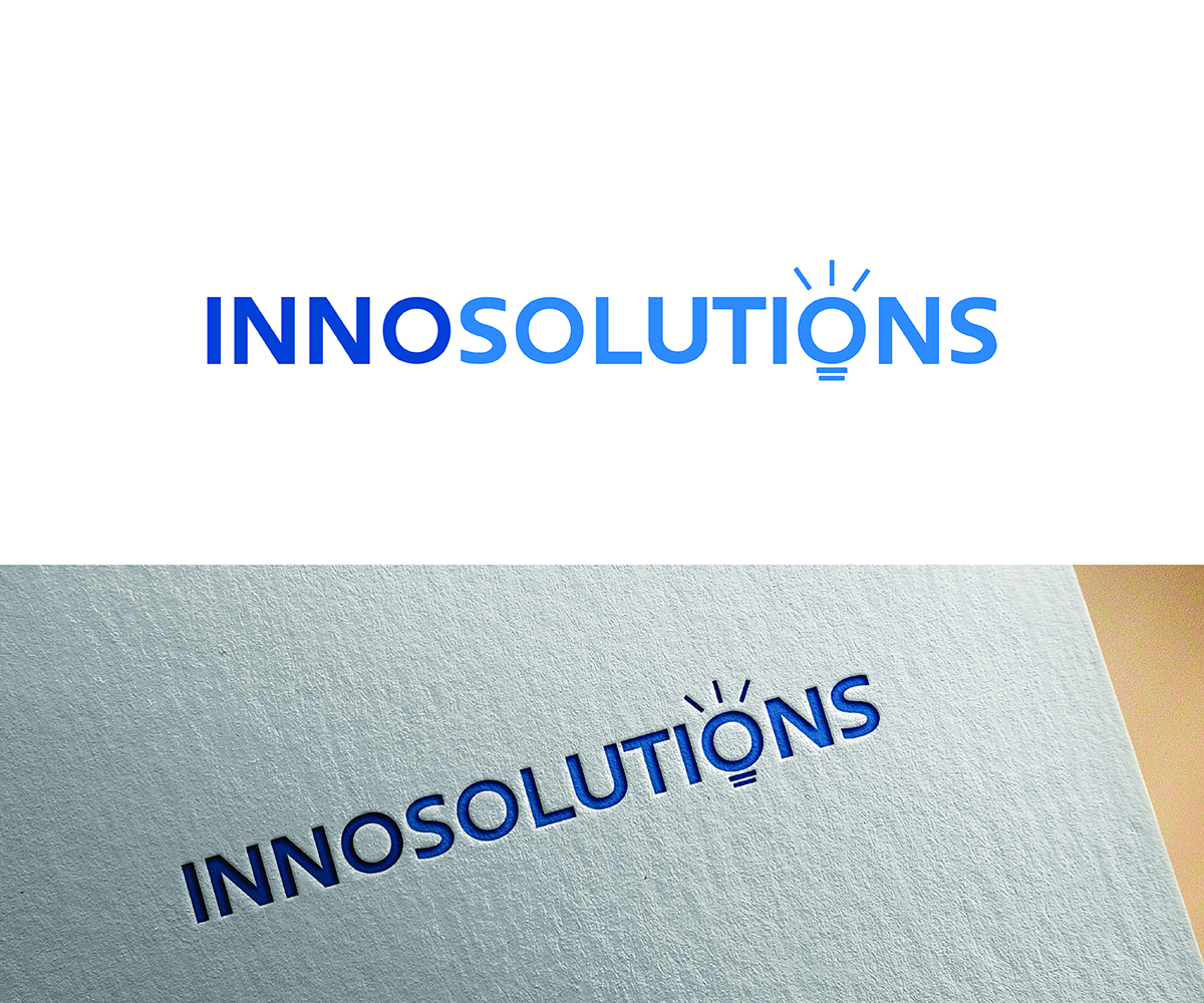 Logo Design by eMARK for Innosolutions | Design #11990731