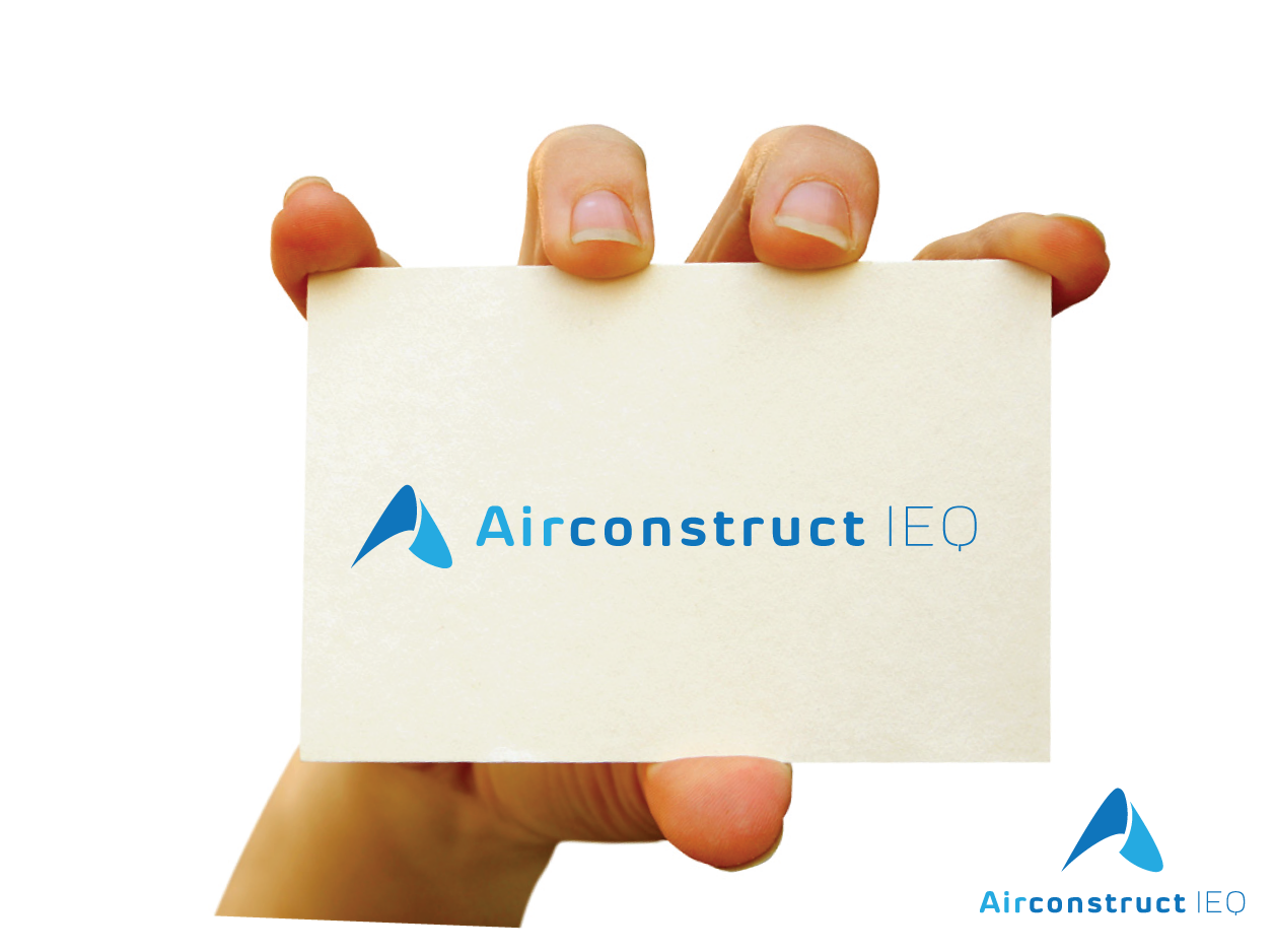 Logo Design by Ajay Soni for Airconstruct | Design #11959709