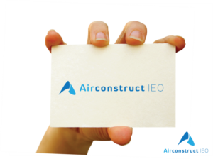 Logo Design by Ajay Soni for Airconstruct | Design: #11959709