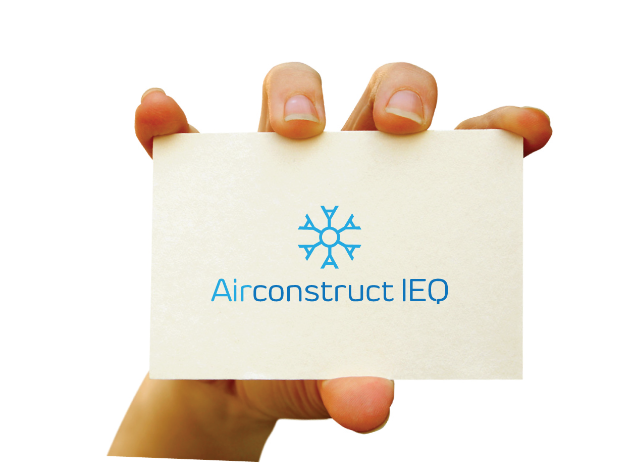 Logo Design by Ajay Soni for Airconstruct | Design #11960252