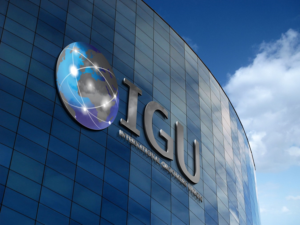 IGU - International Groomers Union  | Logo Design by Zlajks