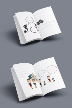 Illustration Design by Zane_Graph_Design for this project | Design: #11944618