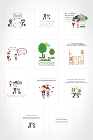 Illustration Design by Zane_Graph_Design for this project | Design: #11961646