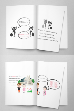 Illustration Design by Zane_Graph_Design for this project | Design: #11961902