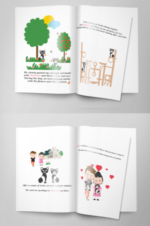 Illustration Design by Zane_Graph_Design for this project | Design: #11961903