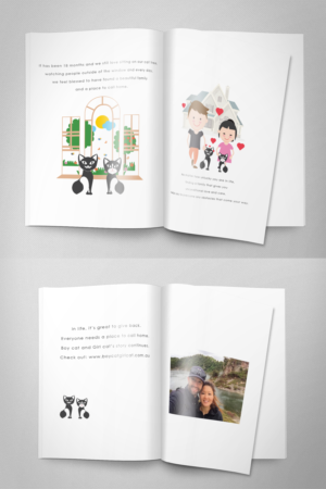 Illustration Design by Zane_Graph_Design for this project | Design: #11964373