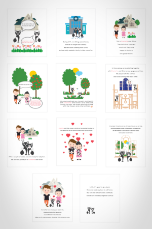 Illustration Design by Zane_Graph_Design for this project | Design: #11964375