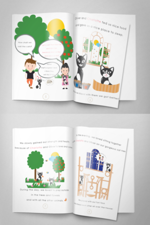 Illustration Design by Zane_Graph_Design for this project | Design: #11993140