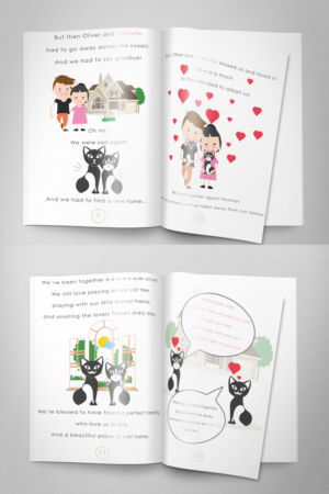 Illustration Design by Zane_Graph_Design for this project | Design: #11993141