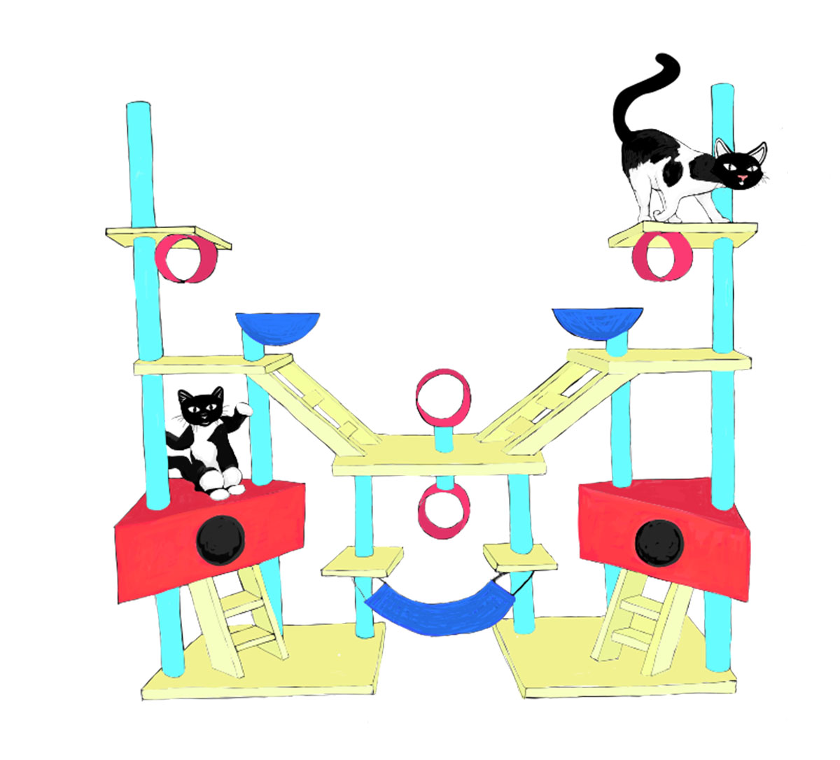 Illustration-Design von michellemontgomery für dieses Projekt | Design #11958042