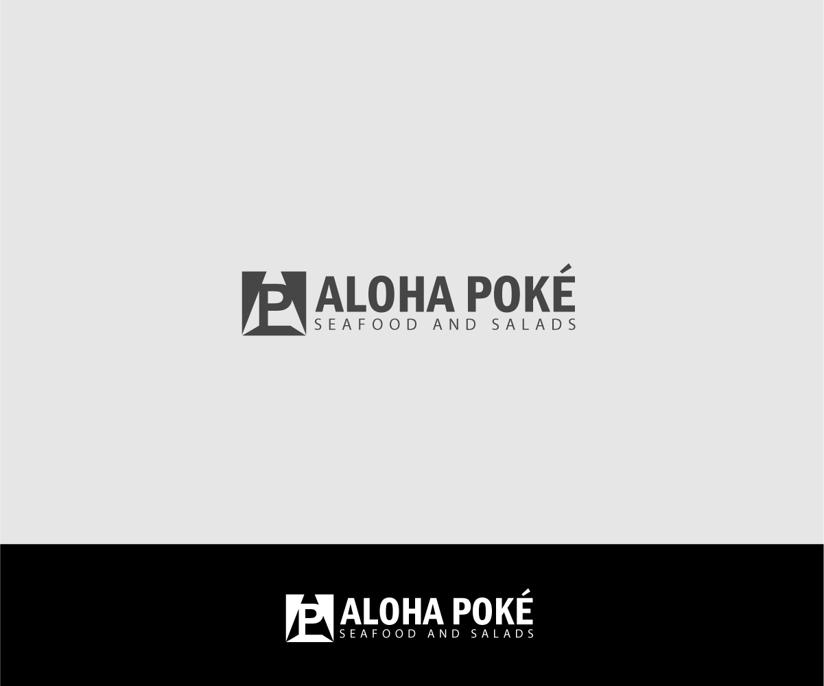 Logo Design by volebaba for Aloha Poke  | Design #11916068