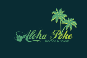 Design de Logo par Artist95 pour Aloha Poke  | Design #11890318