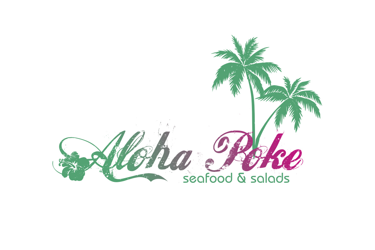 Logo Design by Artist95 for Aloha Poke  | Design #11890319