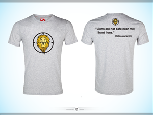 T-shirt Design by Skovran for this project | Design #2407302