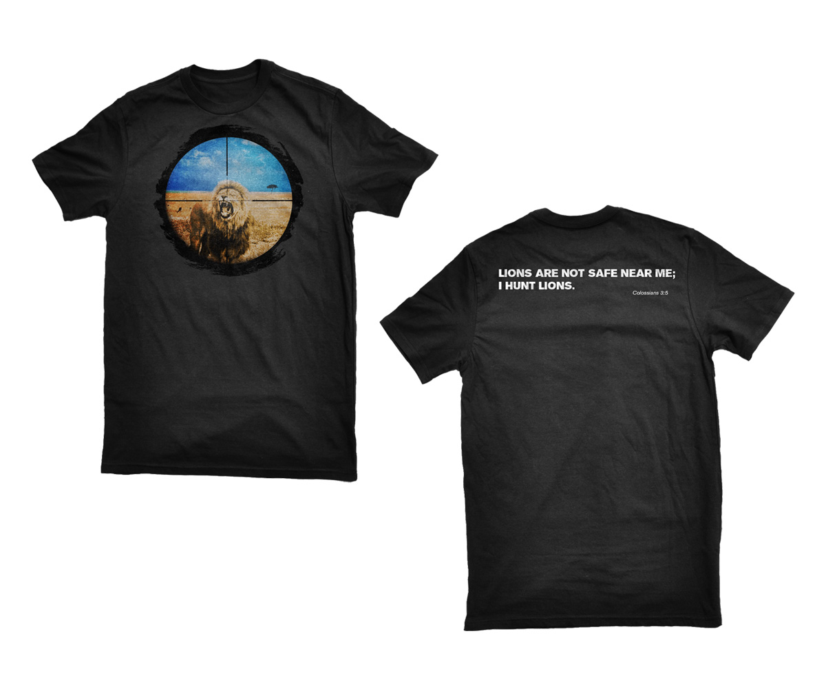 T-shirt Design by LevelUpDesign for this project | Design #2398701
