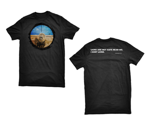 T-shirt Design by LevelUpDesign