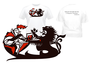 T-shirt Design by Kim Debling for this project | Design #2375083