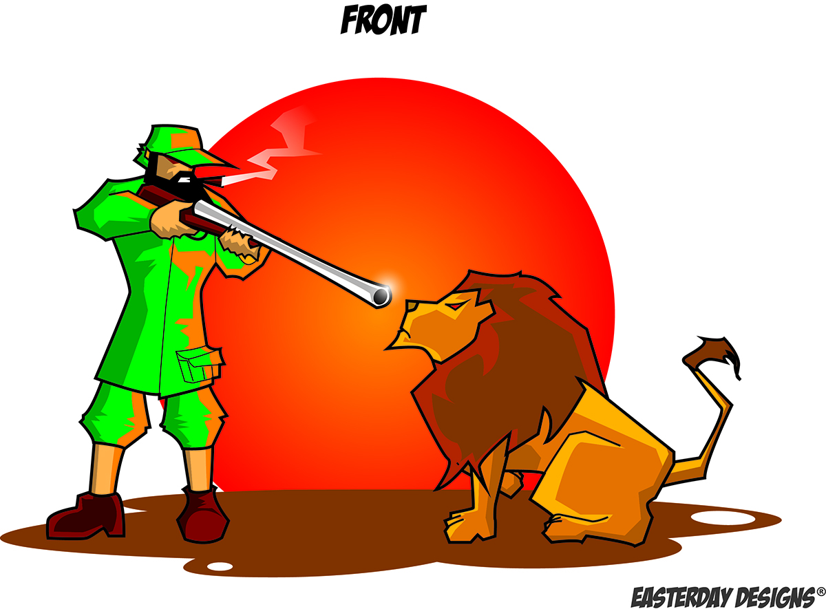 Diseño de Camiseta por Easterson para este proyecto | Diseño #2405931