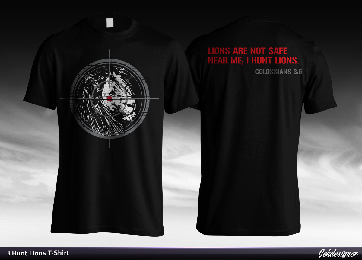 T-shirt Design by gekgrfx for this project | Design #2372885