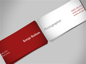 Business Card Design by magdi-alafifi for this project | Design: #496472
