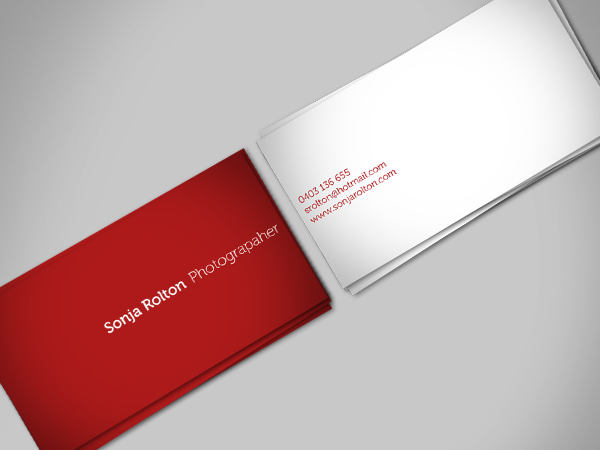 Business Card Design by magdi-alafifi for this project | Design #496479