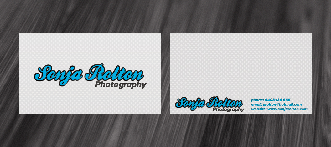 Business Card Design by diRtY.EMM for this project | Design #493405