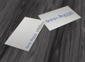 Business Card Design by diRtY.EMM for this project | Design: #495807