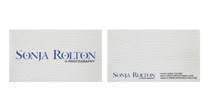 Business Card Design by diRtY.EMM for this project | Design: #495808