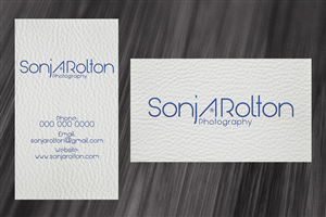 Business Card Design by diRtY.EMM for this project | Design: #503796