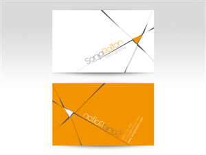 Diseño de Tarjeta de Presentación por JD para este proyecto | Diseño #505179