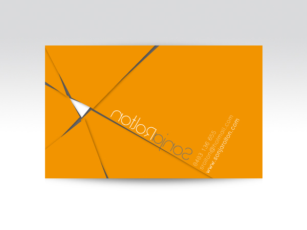 Design de Carte de Visite par JD pour ce projet | Design #505181