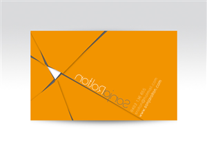 Business Card Design by JD for this project | Design: #505181