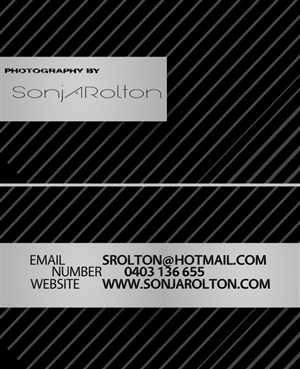 Business Card Design by glndkat for this project | Design: #506995
