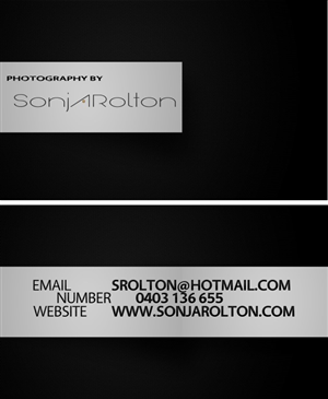 Business Card Design by glndkat for this project | Design: #507000