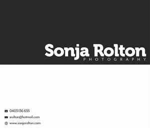 Business Card Design by jappybe for this project | Design: #496328