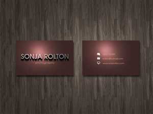Business Card Design by lataraaa for this project | Design: #506394