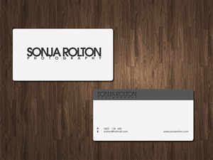 Business Card Design by lataraaa for this project | Design: #506423