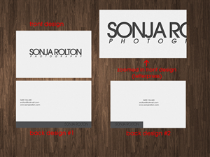 Diseño de Tarjeta de Presentación por lataraaa para este proyecto | Diseño #508377