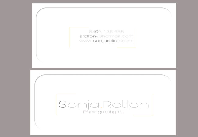Business Card Design by Darksting for this project | Design #499952