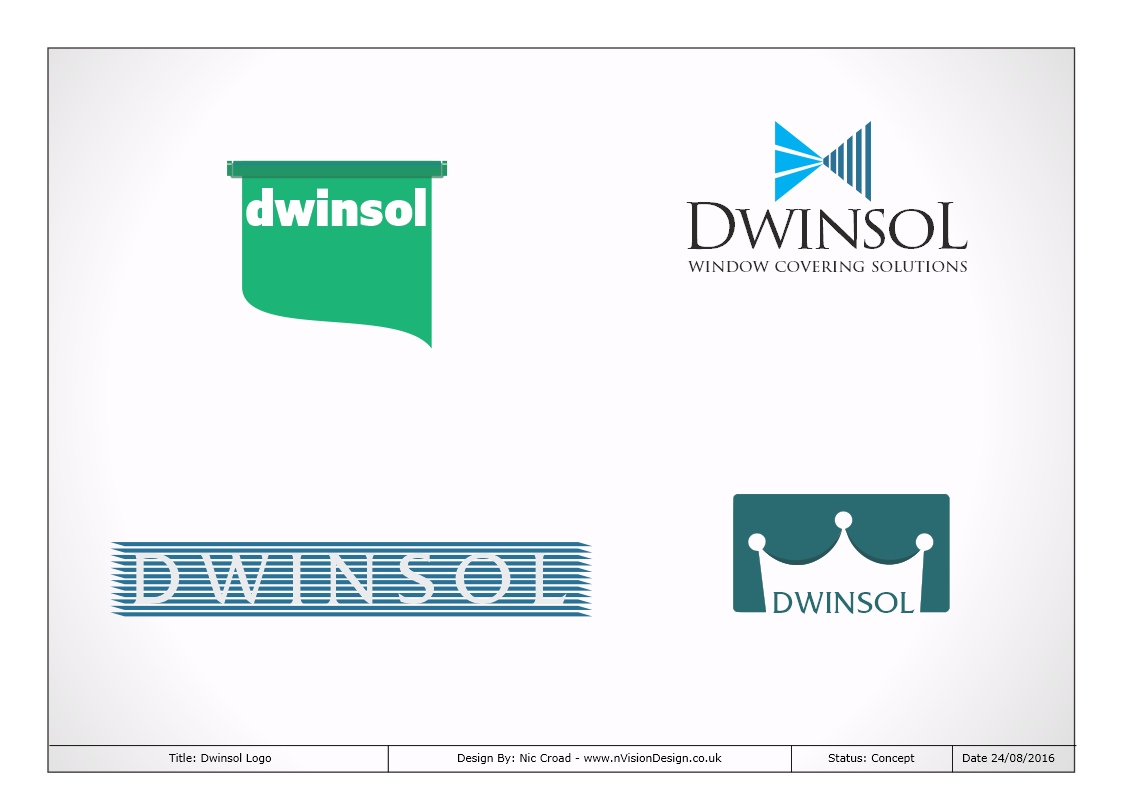 Logo Design by nvisiondesign.co.uk for this project | Design #11856874