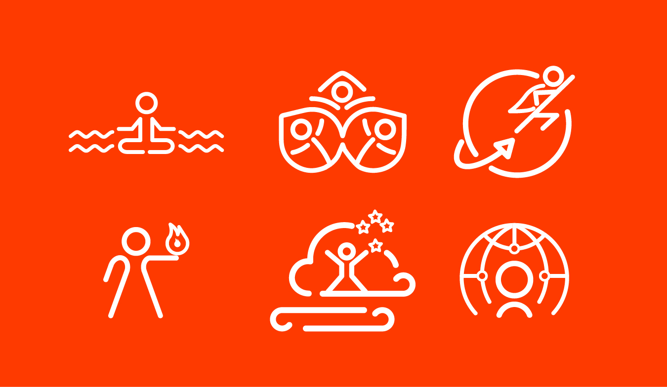 Icon Design by Mario Espinoza for this project | Design #11893378