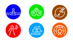 Icon Design by Mario Espinoza for this project | Design #11893380